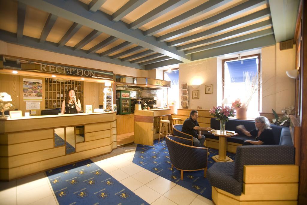 Hotel De Nevers Lourdes Exterior foto