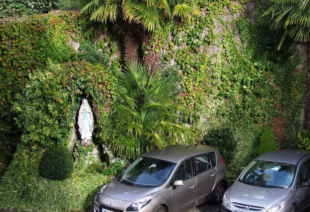 Hotel De Nevers Lourdes Exterior foto